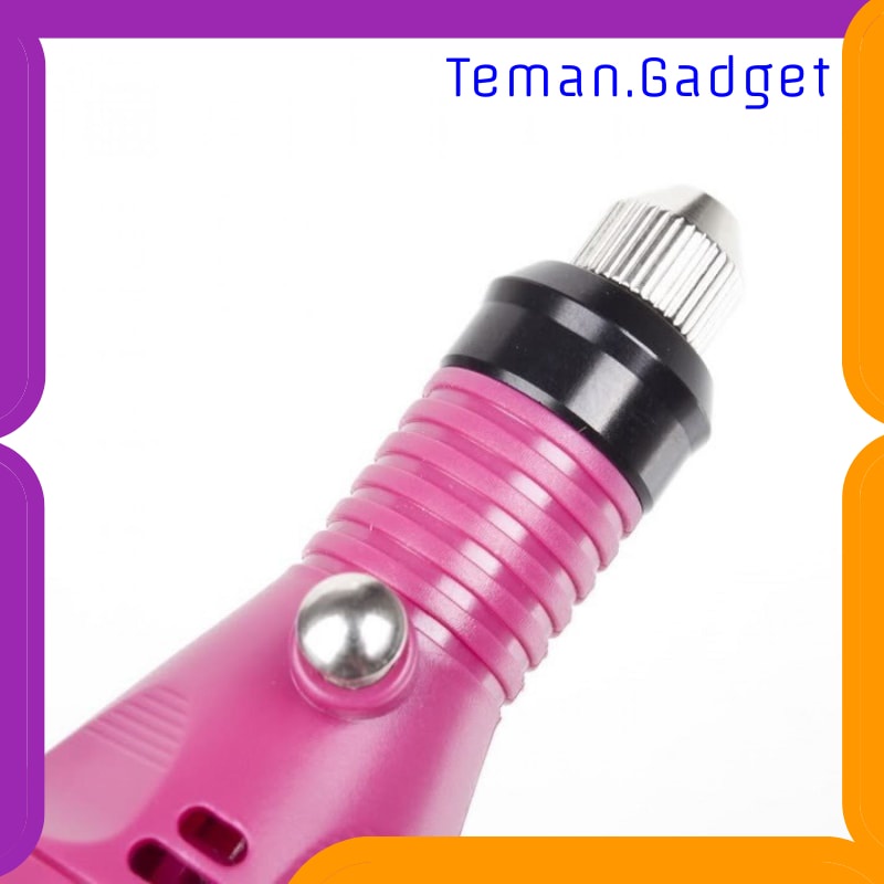 TG-FE131 Biutte.co Alat Perawatan Kuku Electric Nail Manicure Pedicure - JMD-100