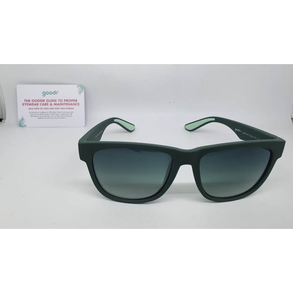 Kaca mata GOODR SUNGLASSES Mint Julep Electroshocks