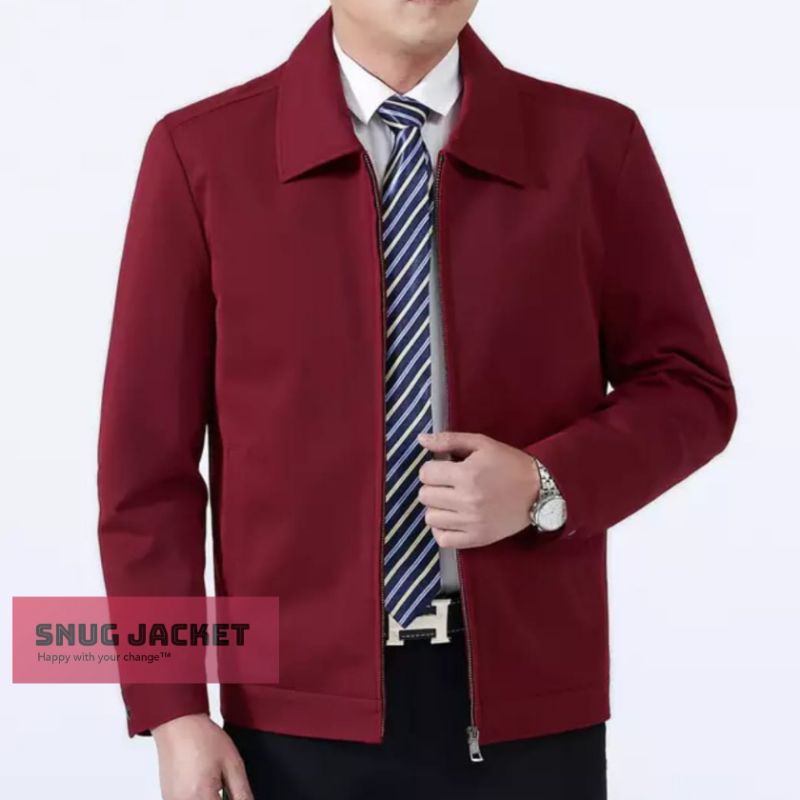 JAKET PRIA SEMI JAS/JASKET PRIA CASUAL/JAKET PRIA FORMAL/JAKET KANTOR/JAKET HARIAN