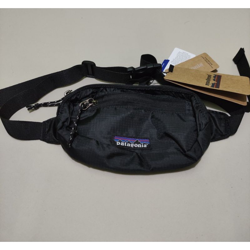 Waistbag Patagonia Ultralight Black Hole Mini Hip Pack Original BNWT (Black)
