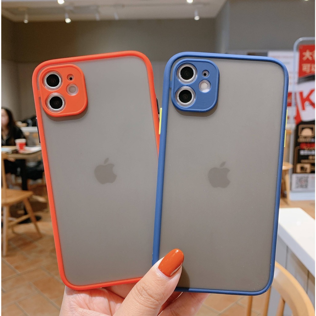 Case Pelindung Kamera Bumper Tahan Banting Matte Translucent Untuk Huawei Mate 20 Pro 40 Pro 30 Pro 5g