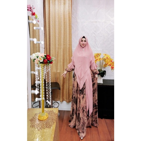 NAURA VOL 3 SERIES ORI BY ARSYAKAYLA