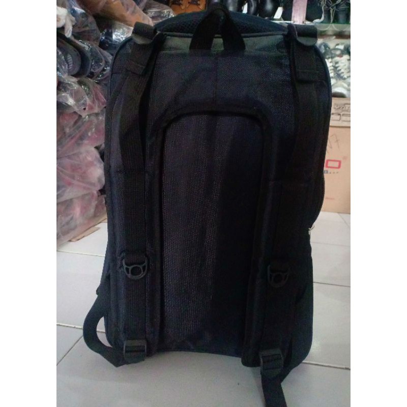 Tas Ransel Pollo/Tas kerja/tas sekolah/Backpack multi fungsi