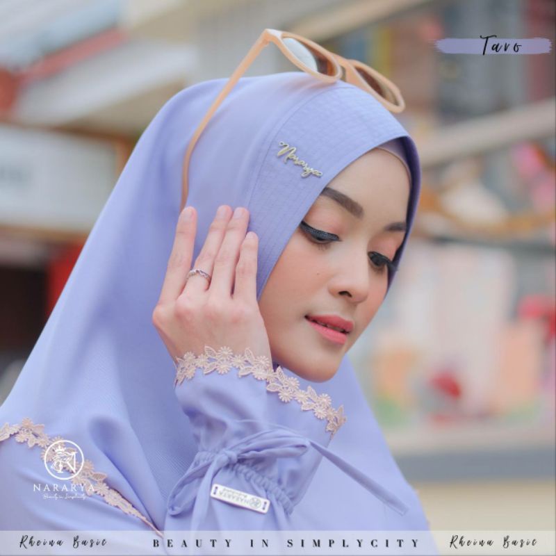 GAMIS RHEINA BY NARARYA