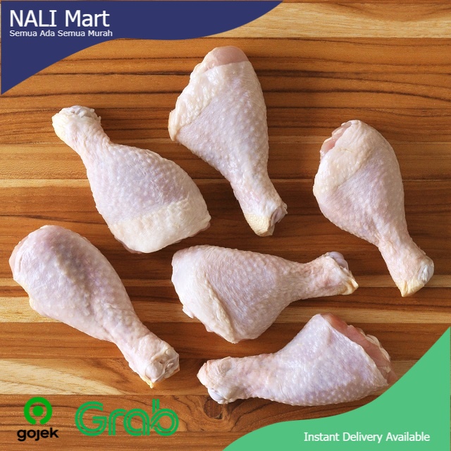 

Paha Ayam Komplit Ayam Segar Sayur Online 500gr