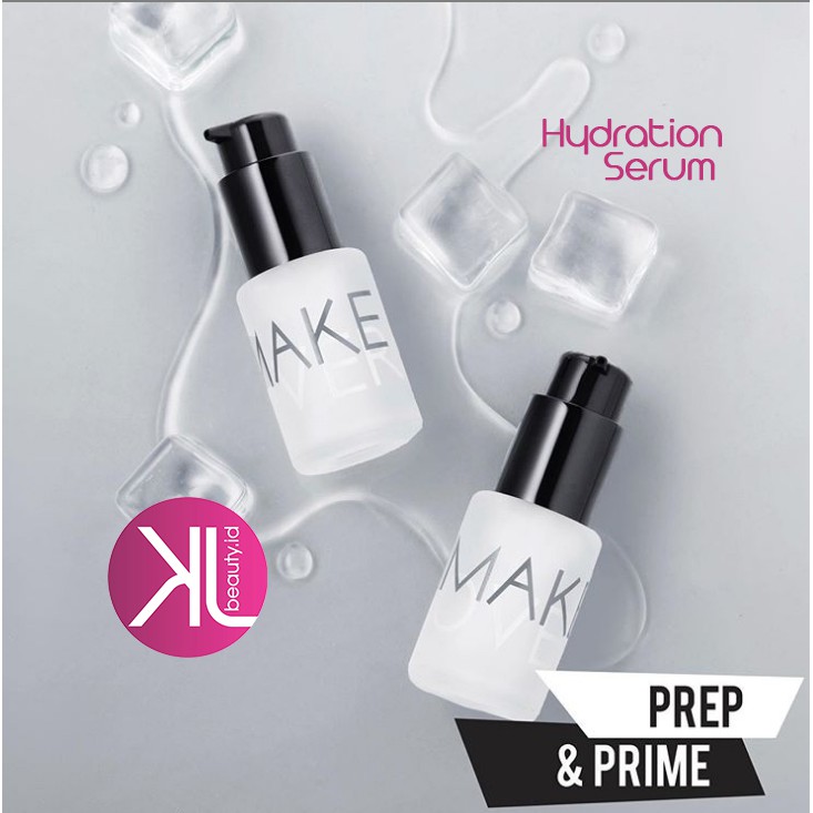 MAKE OVER Hydration Serum 33ml