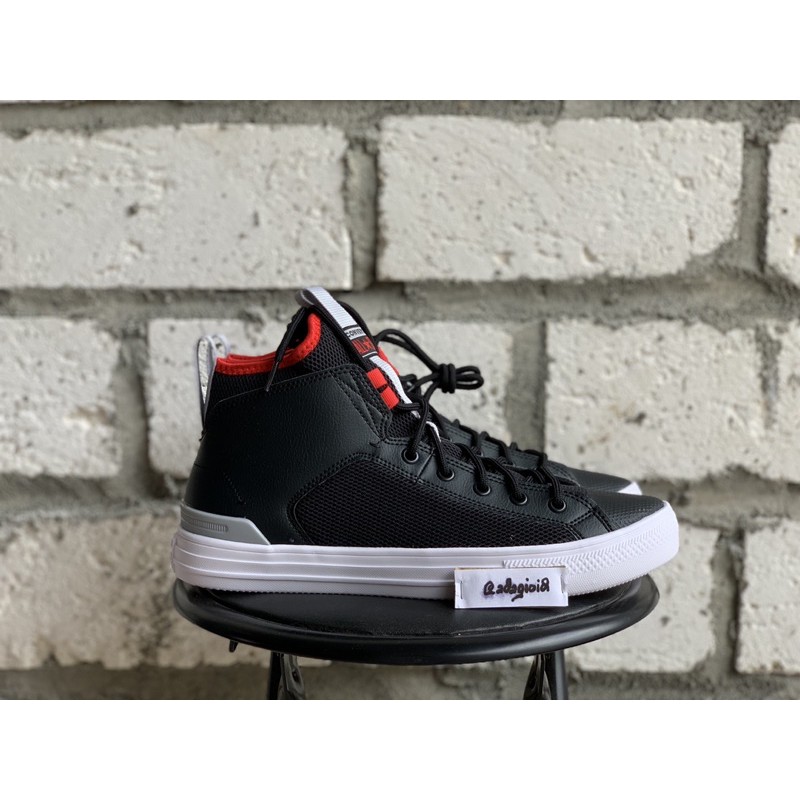 Converse CT All Star Ultra Mid Black Original