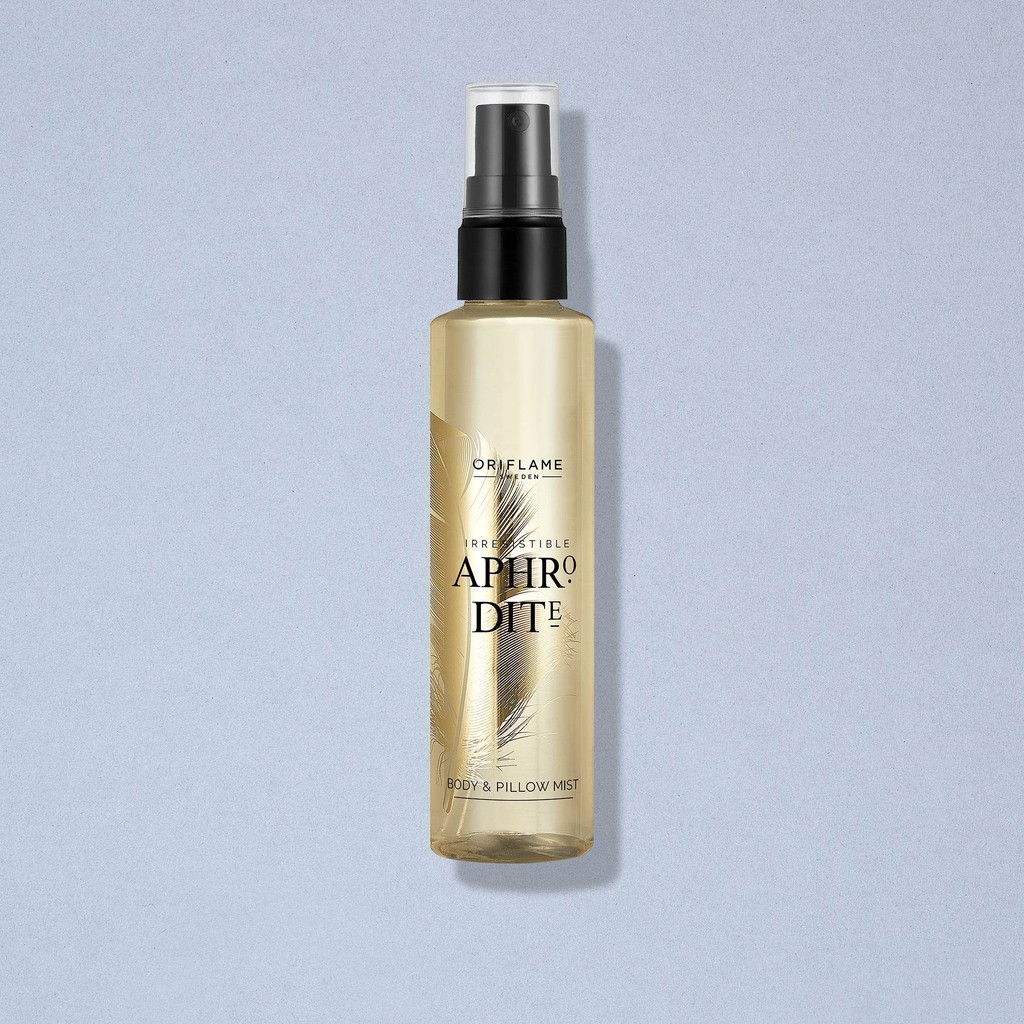 Irresistible Aphrodite Body & Pillow Mist