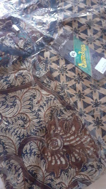 Blouse Batik Wanita Premium