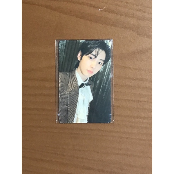 PHOTOCARD SUNGHOON SCYLLA SELCA DIMENSION : DILEMMA