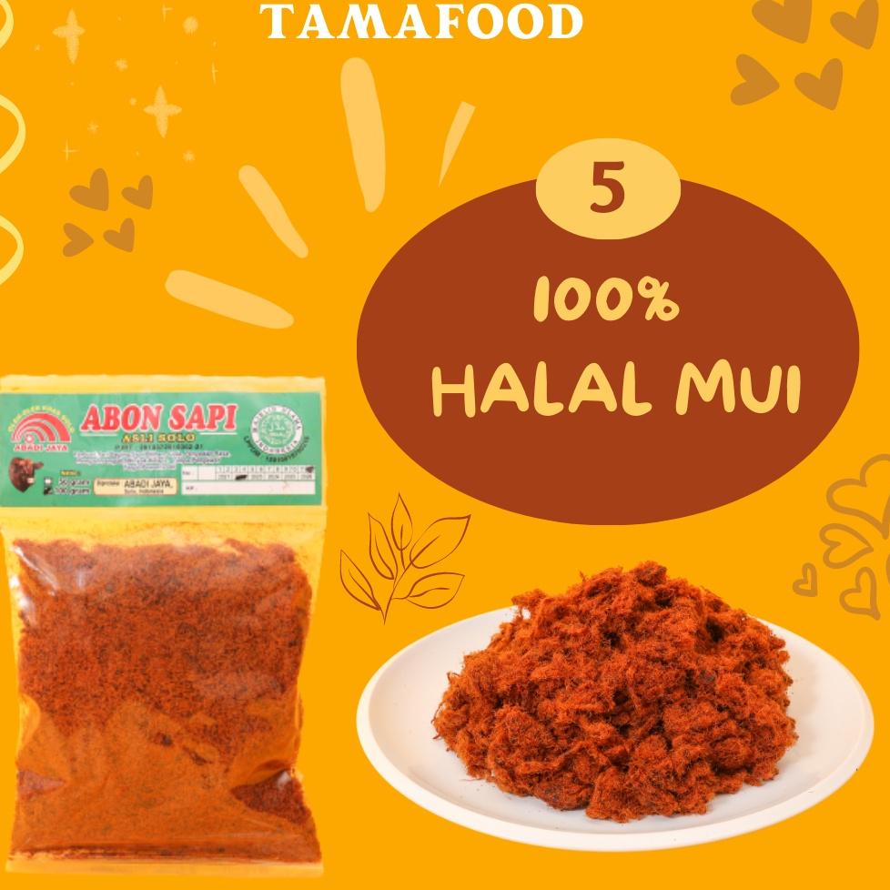 

GRATIS ONGKIR ABON SAPI ASLI 100% DAGING SAPI KUALITAS TERBAIK / ABON SAPI ORIGINAL & ABON SAPI PEDAS / ABON SAPI ASLI / ABON SAPI ENAK / ABON SAPI HALAL ღ 865