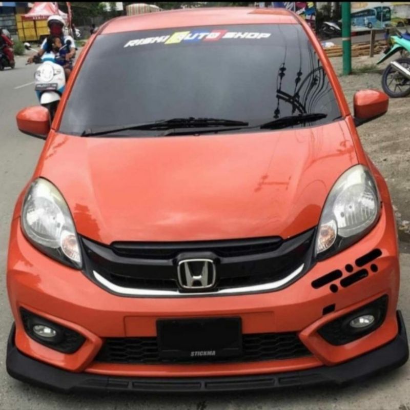 lips bumper brio 2016-2021 sporty