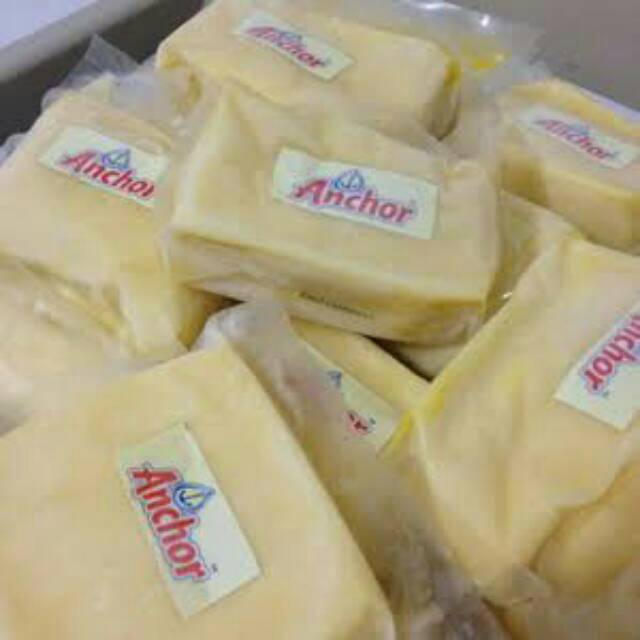 

Keju Mozarella Anchor Original