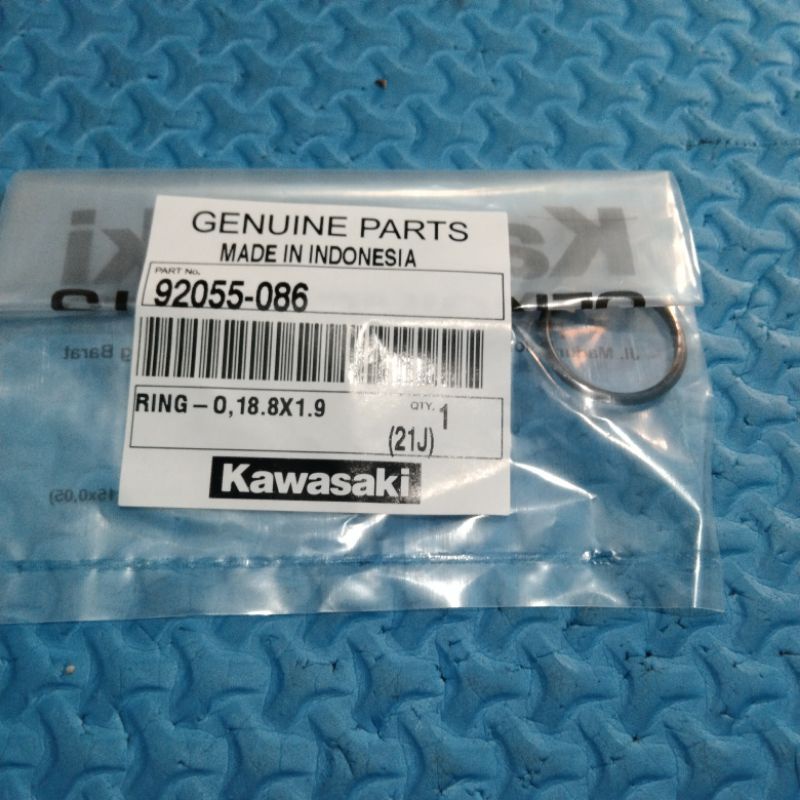 oring kruk as ninja 150 r rr original Kawasaki 92055-086