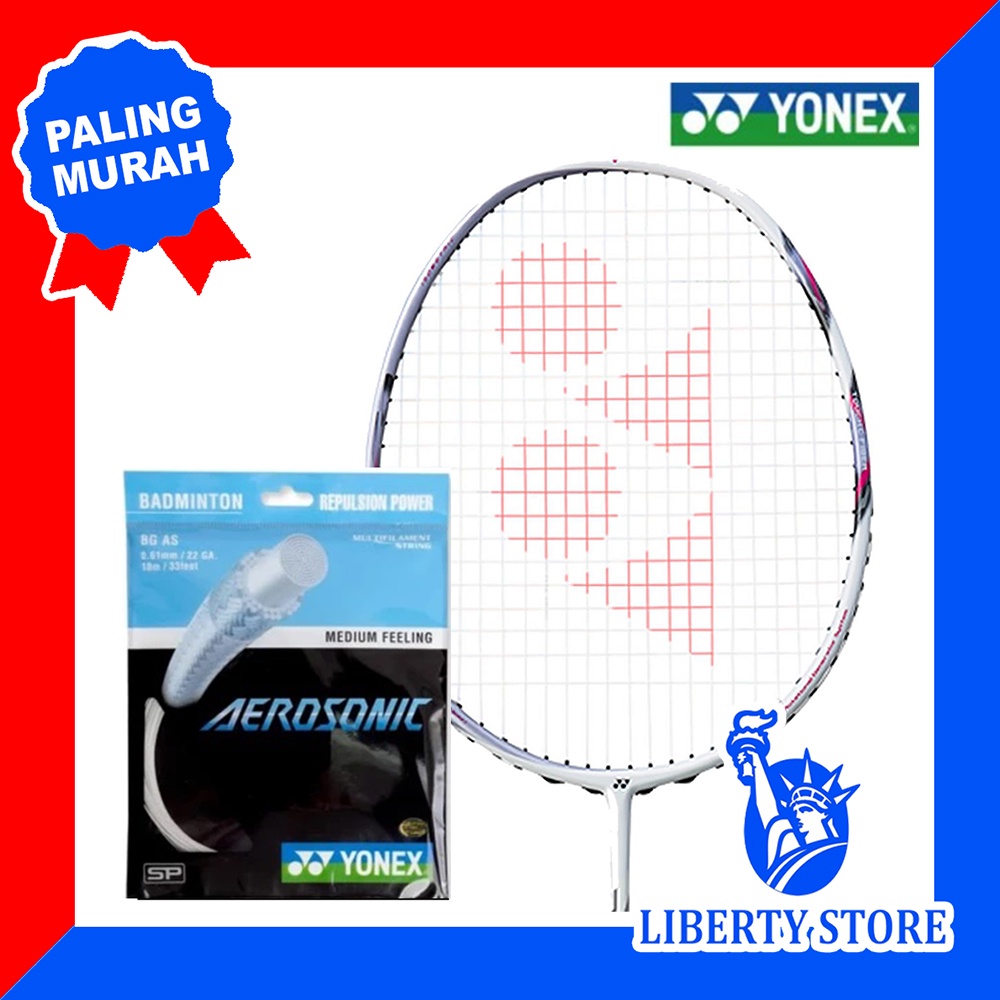 Senar Raket Badminton Original Yonex AEROSONIC