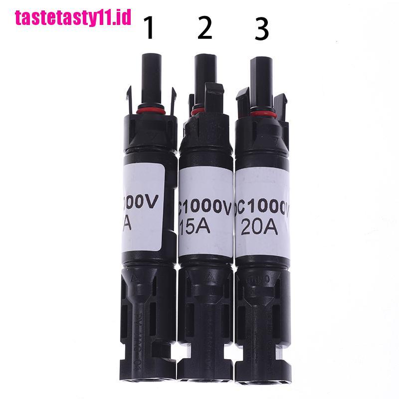 Konektor Dioda 10A 15A 20A DC Untuk Solar PV