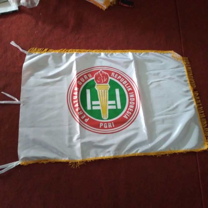 Jual Bendera PGRI Rumbai 80x120cm | Shopee Indonesia