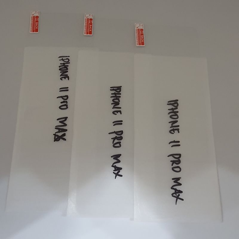 TG Tempered Glass Bening 0.3mm iphone 11 Pro Max