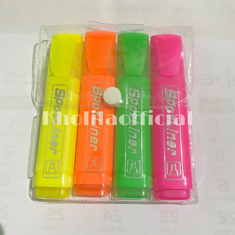 

STABILLO VAN-ART XL-102 ISI 4 PCS