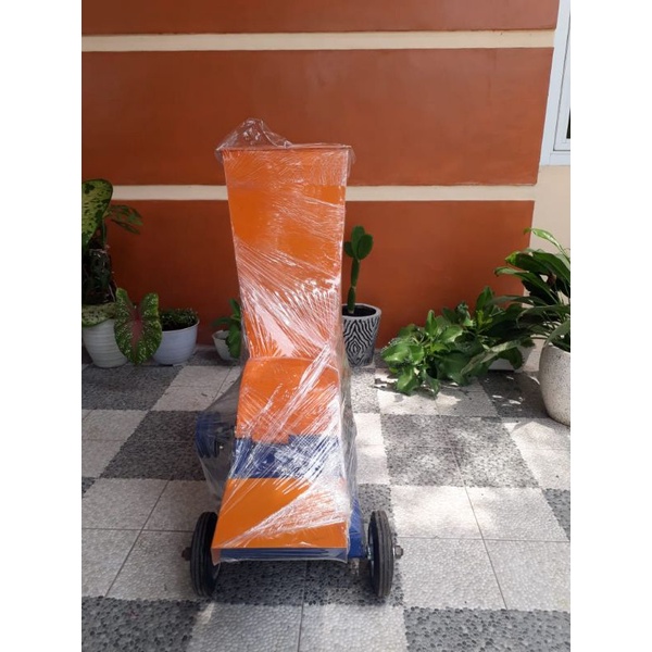 Mesin Pencacah Ranting Pohon, Rumput Gajah, Jerami DLL