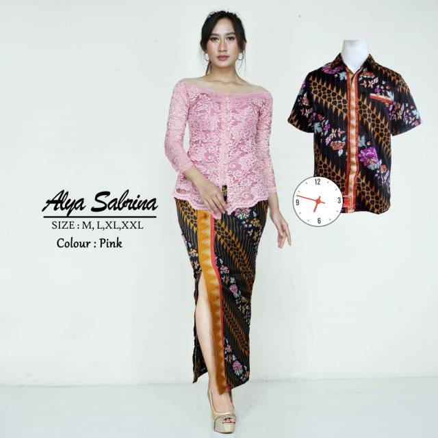 KEBAYA ALYA SABRINA