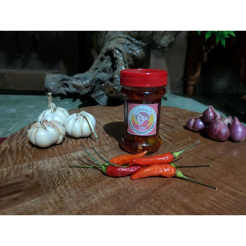 

Sambal Dapoer Enggar