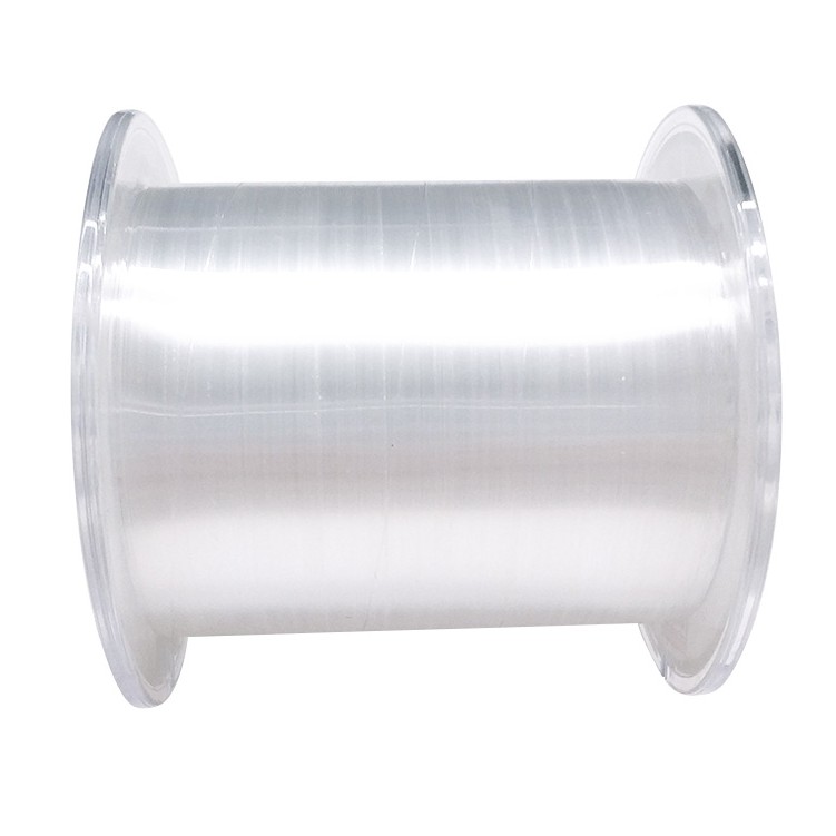 HENGJIA 500m Senar pancing Transparan garis umpan pancing Nylon fishing line