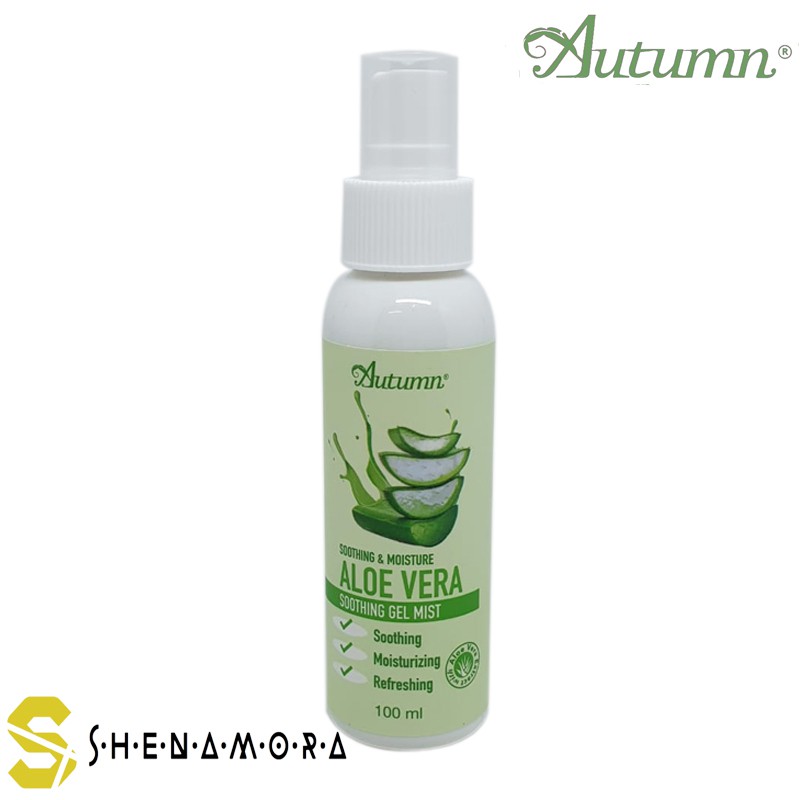 AUTUMN ALOE VERA SOOTHING GEL MIST 100 ML