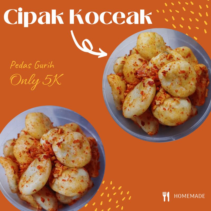 

Cipak Koceak