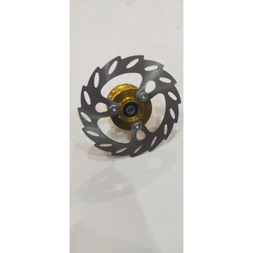 PAKET TROMOL DEPAN + BEARING  + CAKRAM 19 CM + BAUT 3 BIJI MATIC SPORT VARIASI