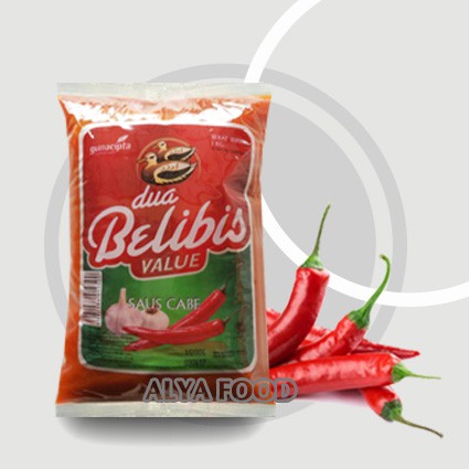 

Belibis Saus Sambal Bantal 1 kg
