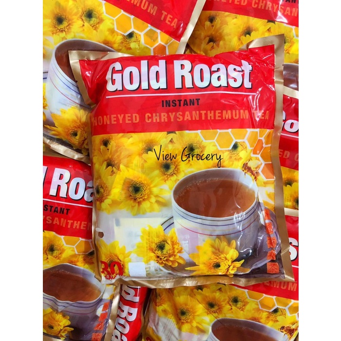 

(BISA COD) Gold Roast Teh Kembang Chrysanthemum/ Teh Kembang