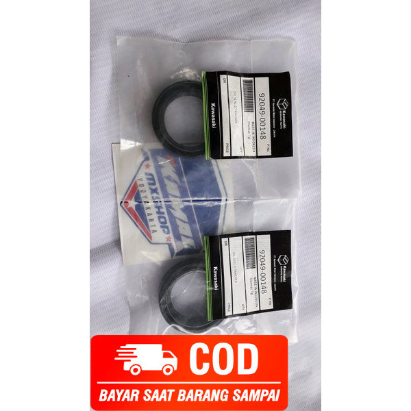 SEAL SIL SOK DEPAN USD KLX DTRACKET KLX BF