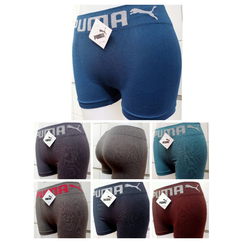BOXER PREMIUM L XL  all size / boxer pria dewasa /boxer import/bokser/ sempak segiempat/