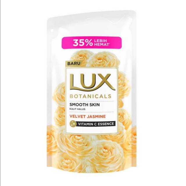 LUX Body Wash Botanicals Velvet Jasmine 900ml