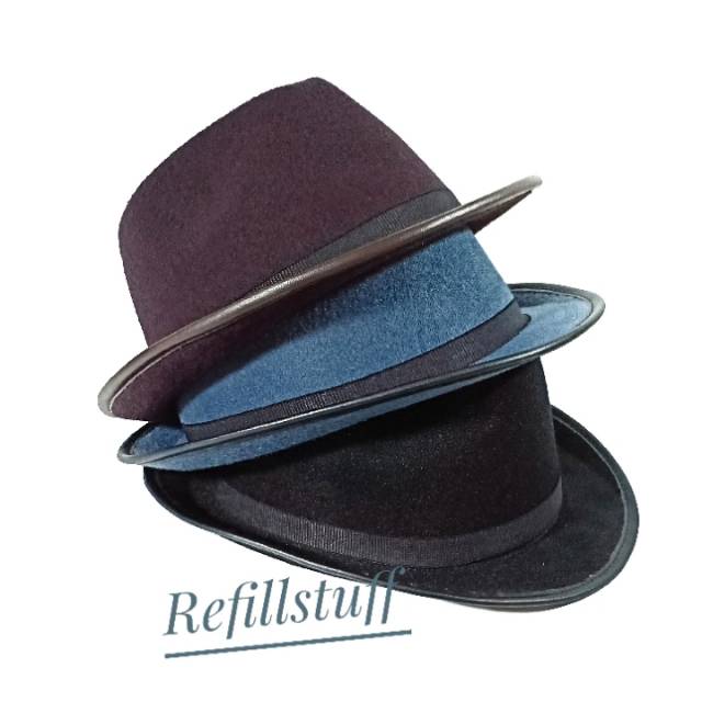 Topi laken jazz Topi Coboy