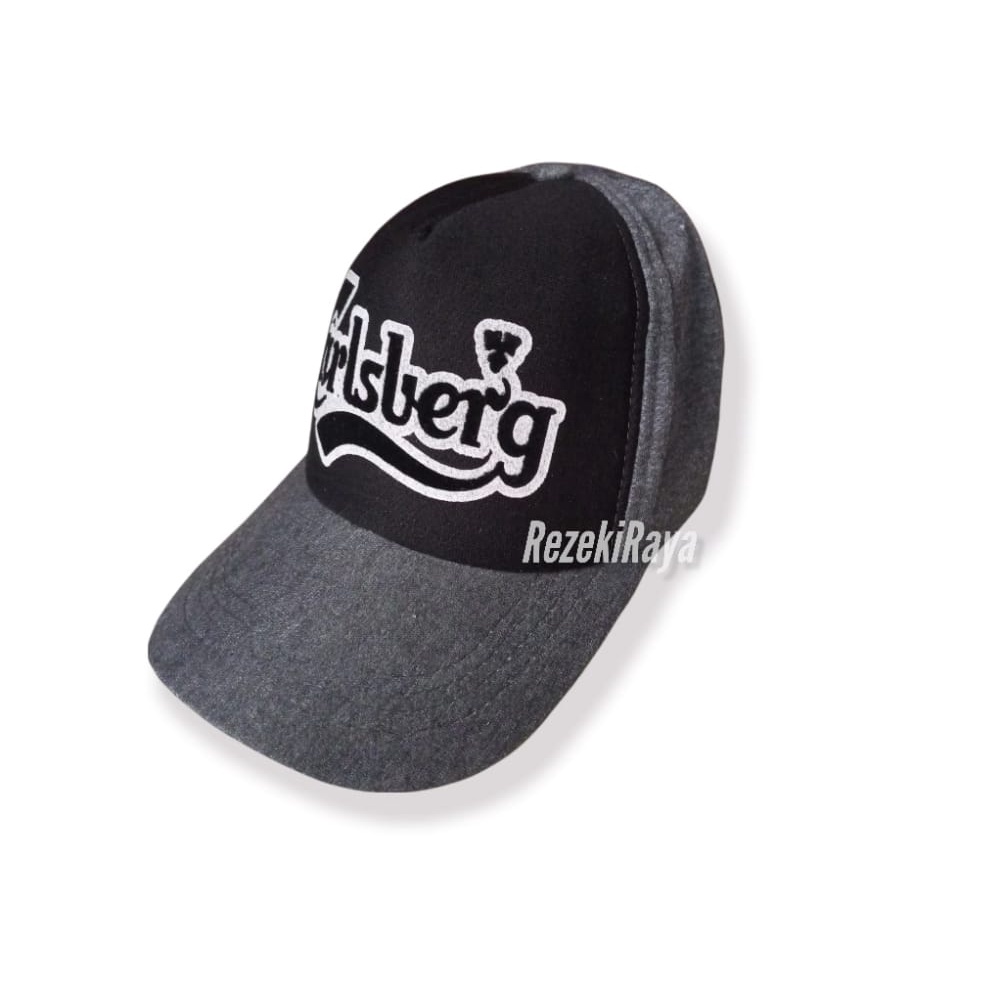 Topi Baseball Hat Cap Casual Sports Distro Fashion Pria Wanita