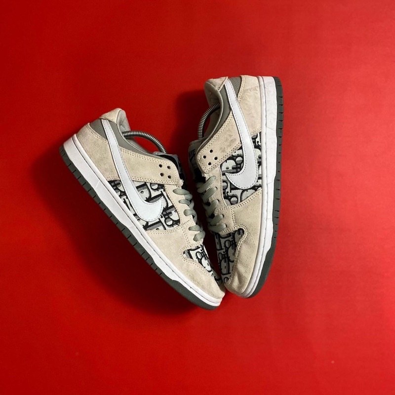 SB dunk dior