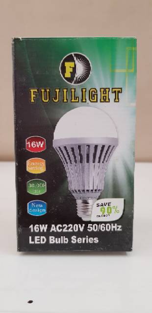 Lampu LED Fujilight Bulb Aluminium