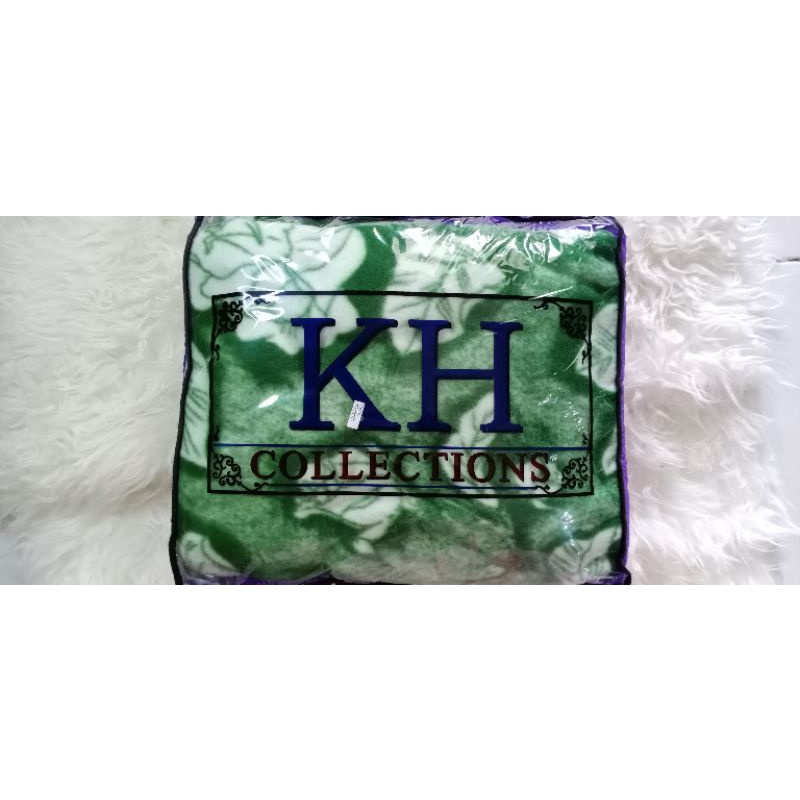 SALE CUCI GUDANG NEW BLANKET SELIMUT TEBAL KH COLLECTIONS RABIT MOTIF BUNGA SUPER HALUS LEMBUT UKURA