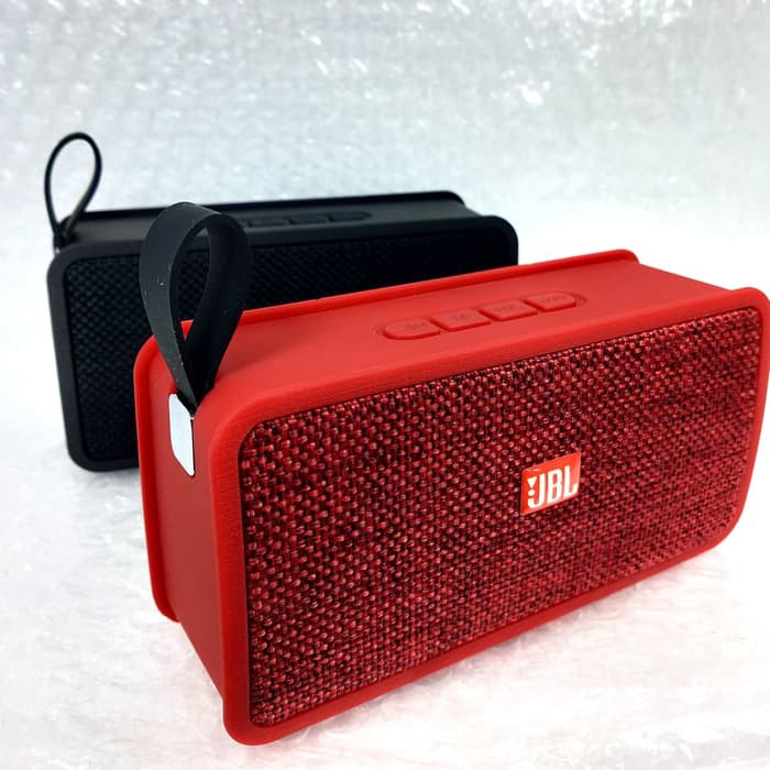 JBL Speaker Bluetooth   Speaker JBL Mini Super Bass   Hitam