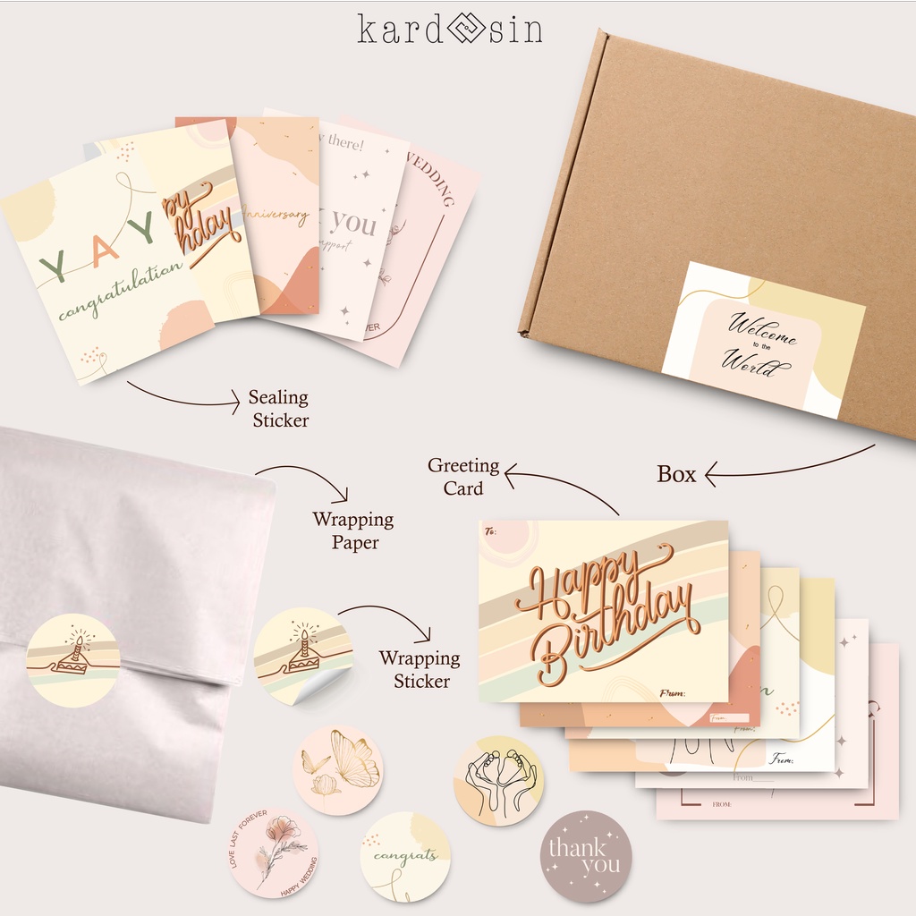 

PAKET LENGKAP PACKAGING STICKER ALL IN ONE AESTHETIC PINTEREST IDEAS CORRUGATED MAILER GIFT BOX KADO JOGJA YOGYA YOGYAKARTA SOLO DIY JAWA TENGAH