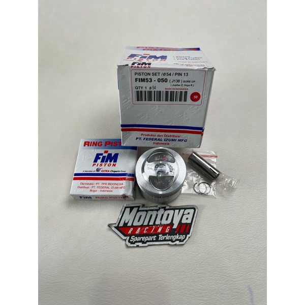 Piston Fim 54 Pen 13 Jupiter Z