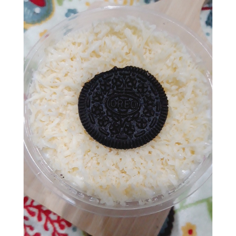 

ore0 keju pudding dessert 400 ml