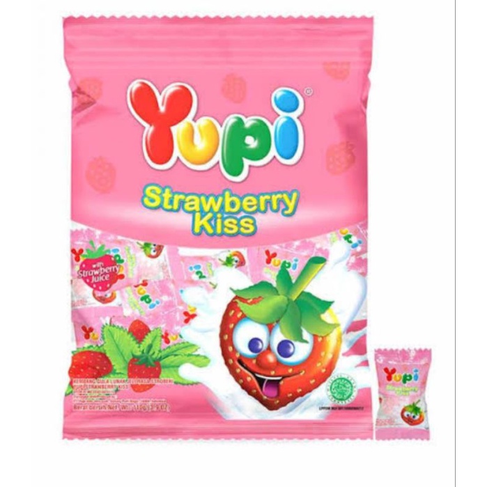 

YUPISTAUBERRYkissZak