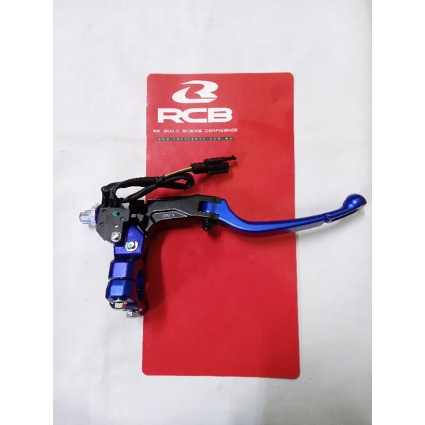 Handle handel kopling rcb s1 Biru blue radial