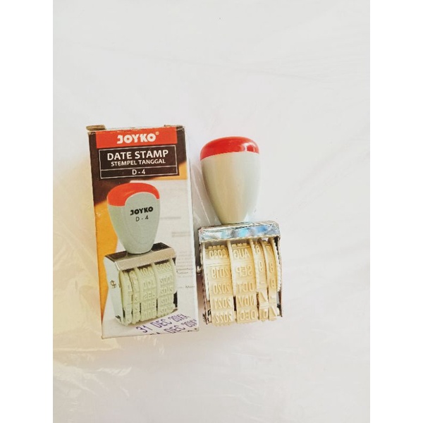 

STEMPEL/STAMP TANGGAL