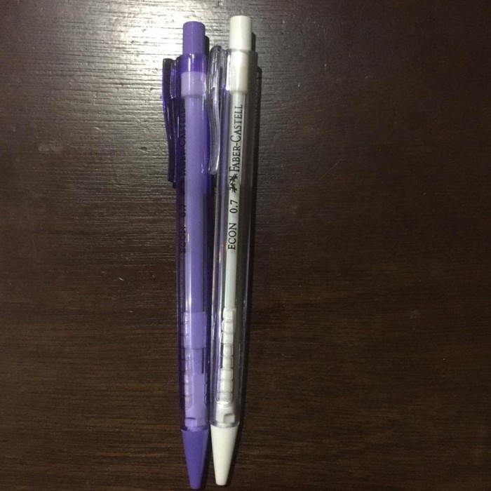 

Pencil Mekanik