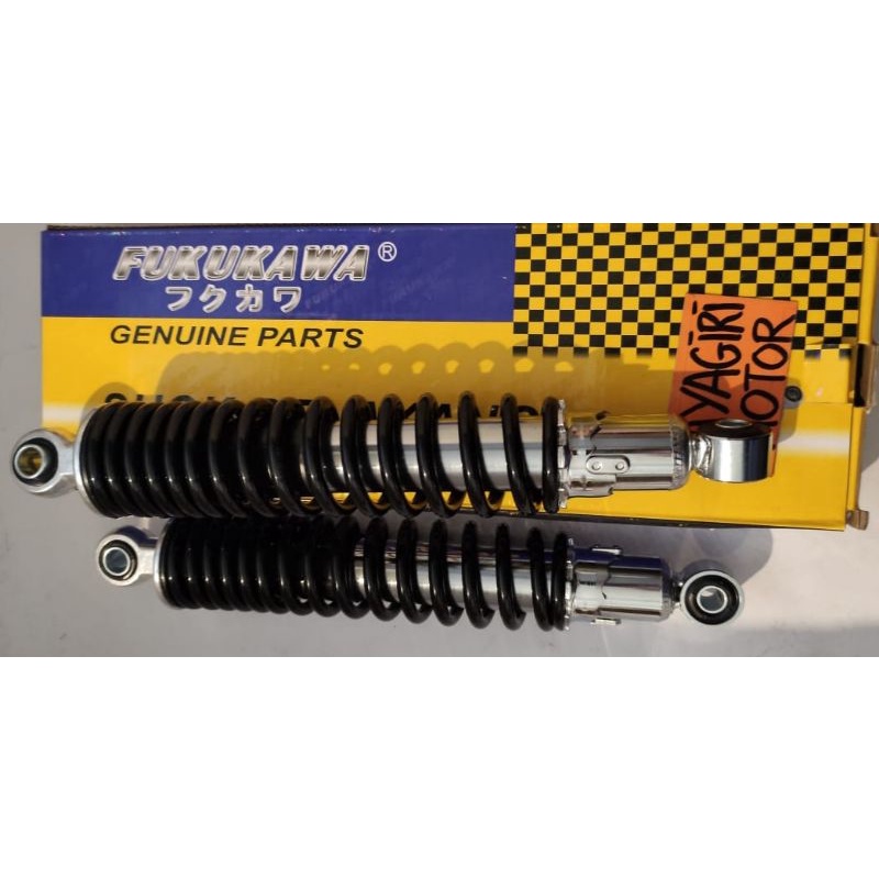 ShockBreaker GLPro GL Pro Fukukawa Absorber Shock Breker Breaker Peredam Kejut Belakang Tabung Shok 