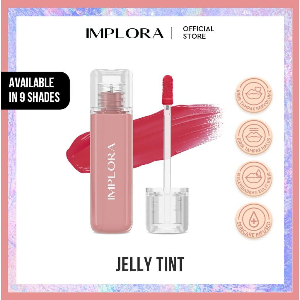 Implora Jelly Tint